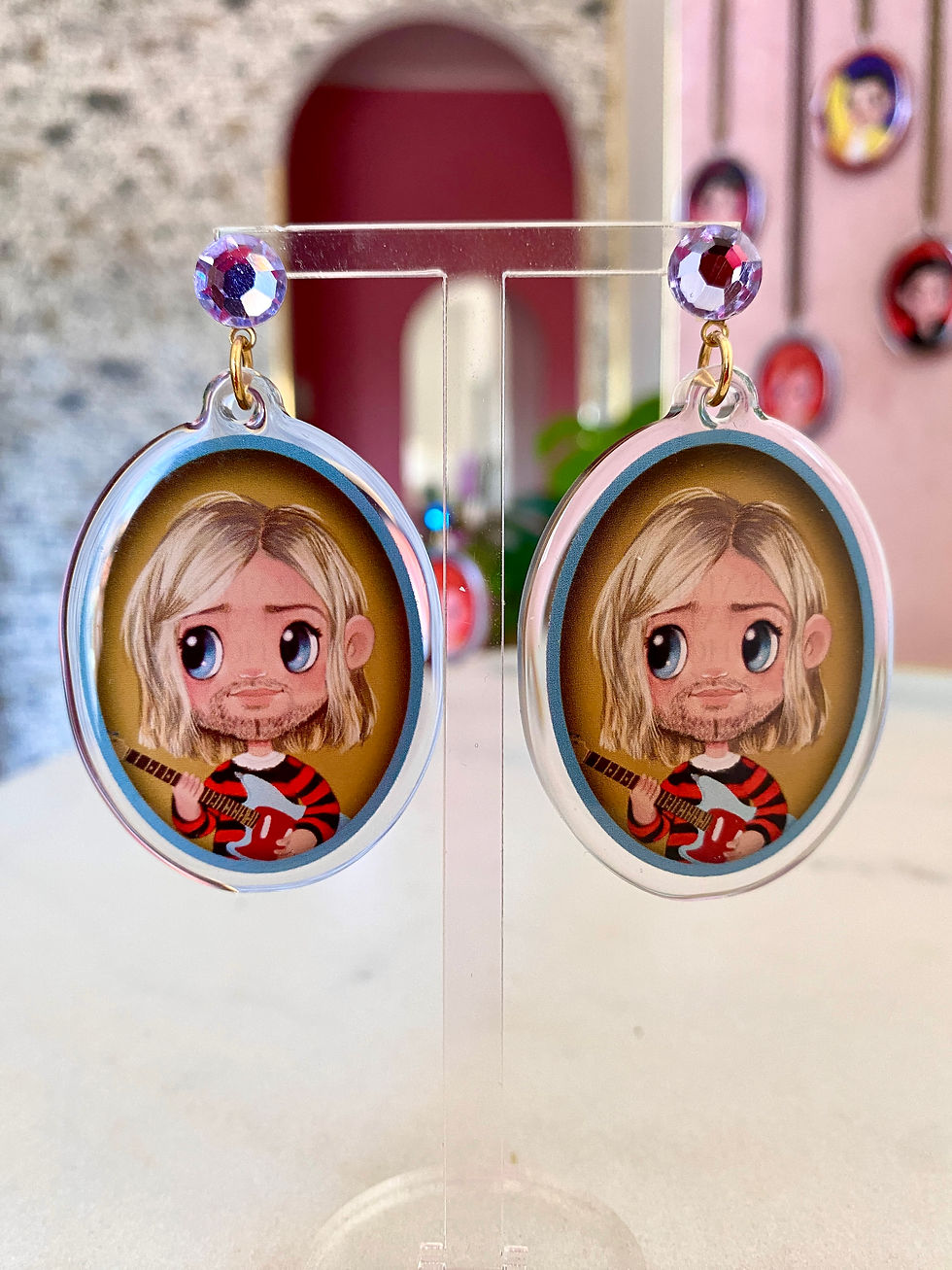 Miniatura: Music stars