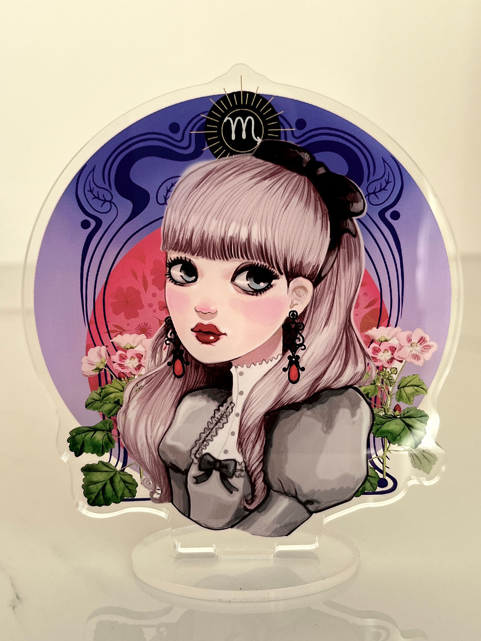 Thumbnail: Zodiac standee da tavolo