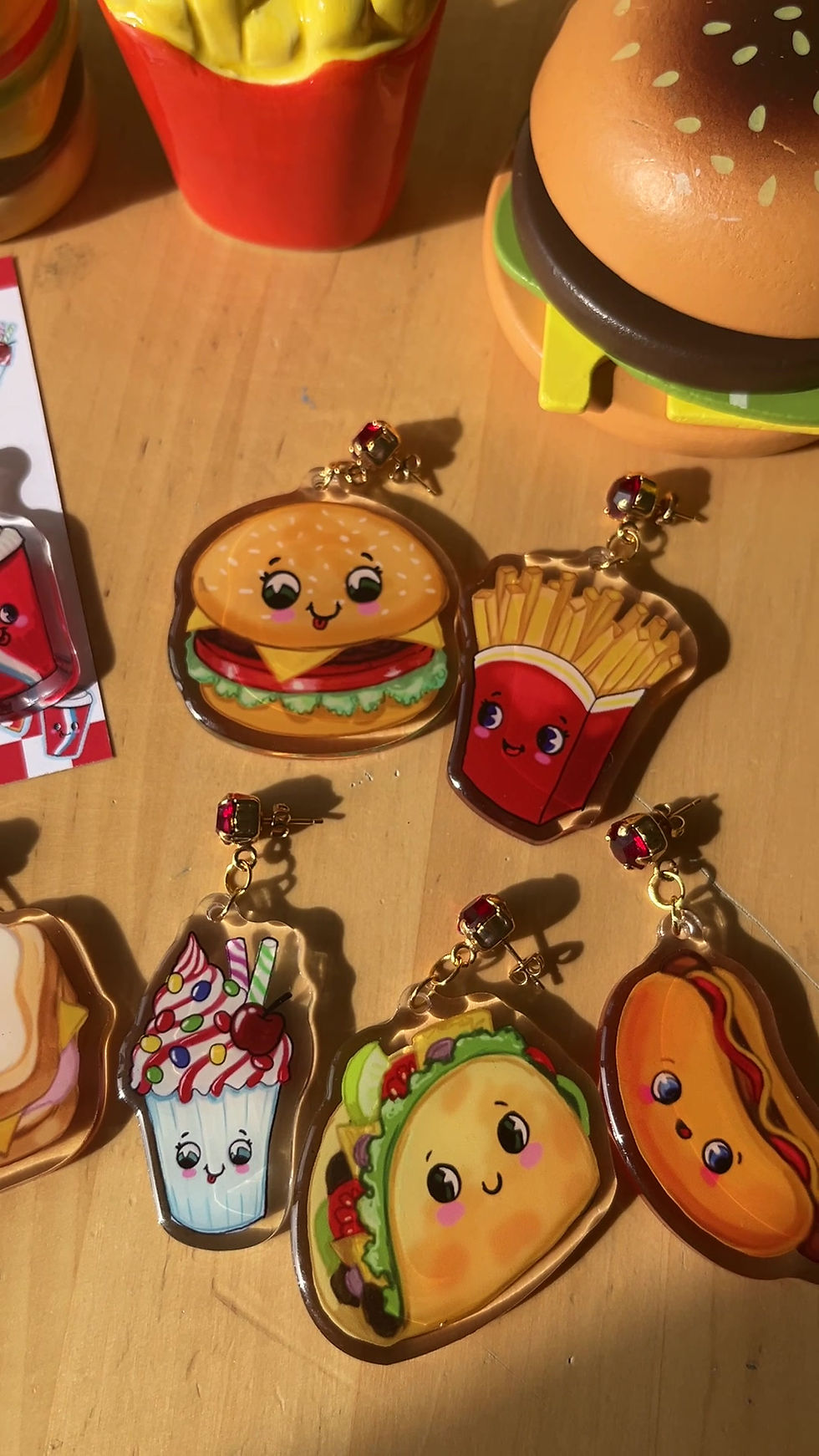 Miniatura: Collezione Food Leeloo's Delights