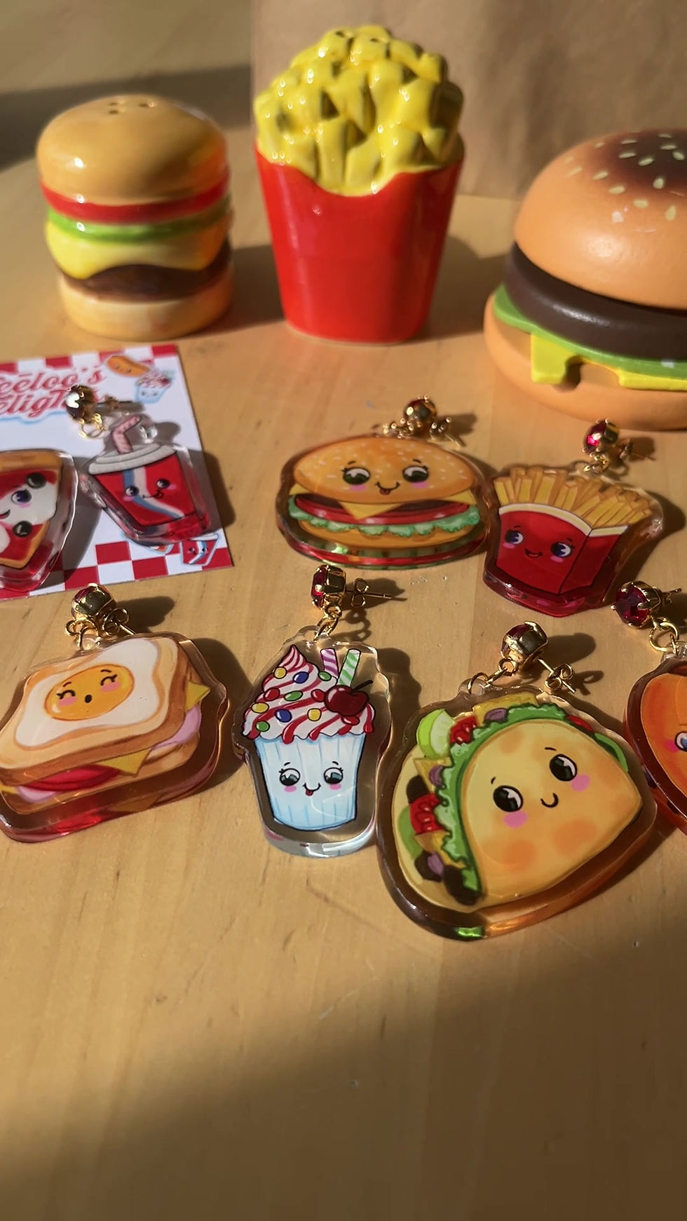Miniatura: Collezione Food Leeloo's Delights