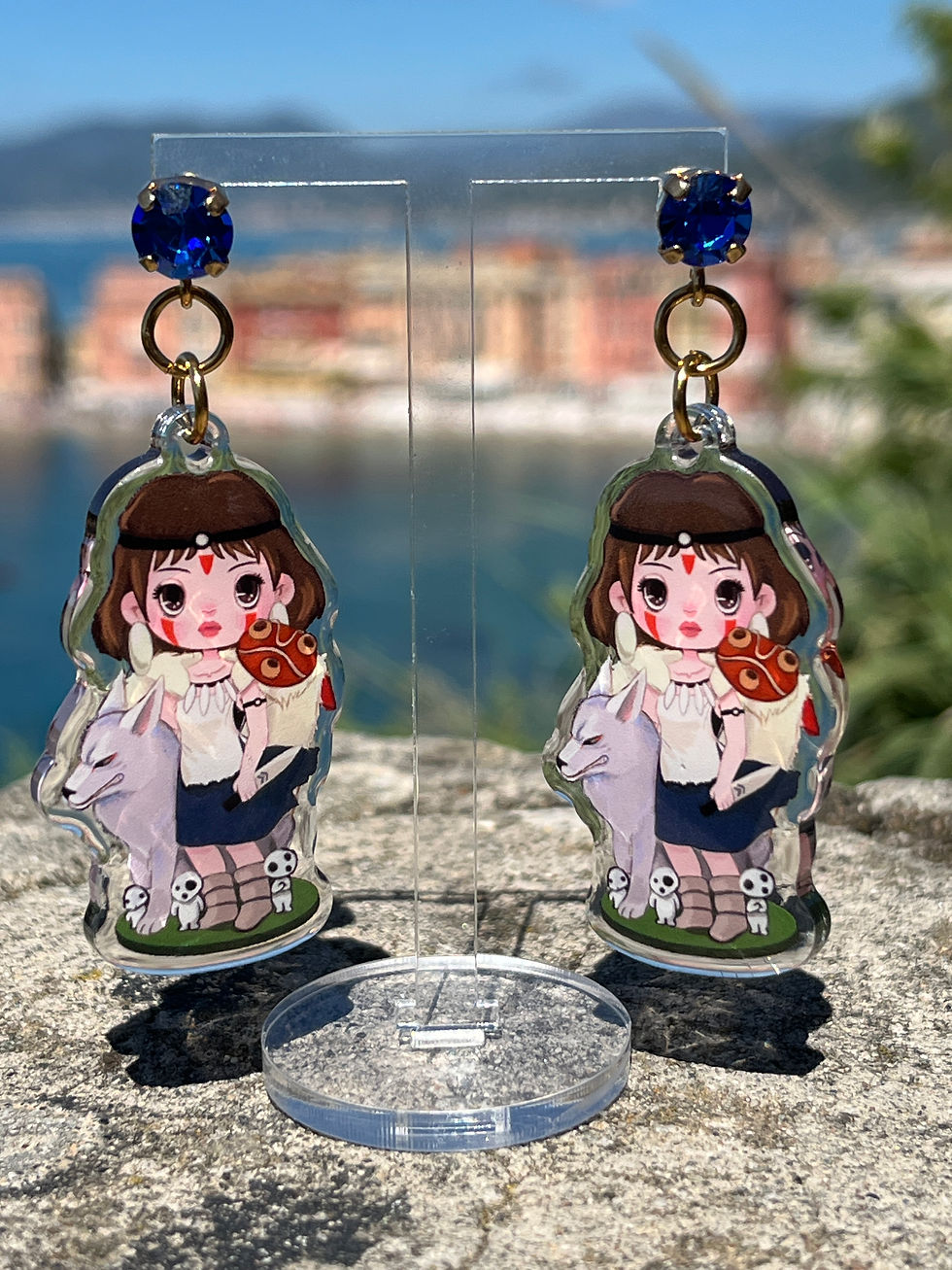 Thumbnail: Collezione Ghibli