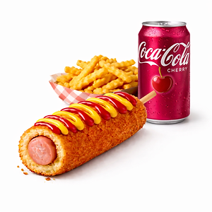 Menu Corndog