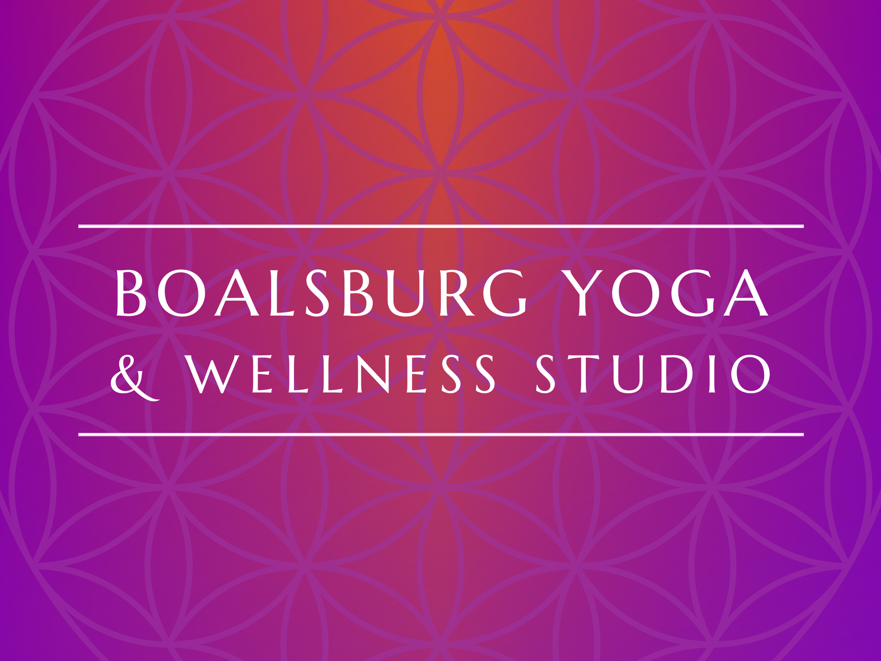 Boalsburg Yoga and Wellness — Hybrid gym in Boalsburg, PA