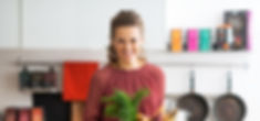Nutritionist Smiling