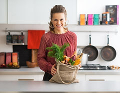nutritionniste Sourire