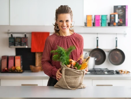 Secretos de una alimentación saludable