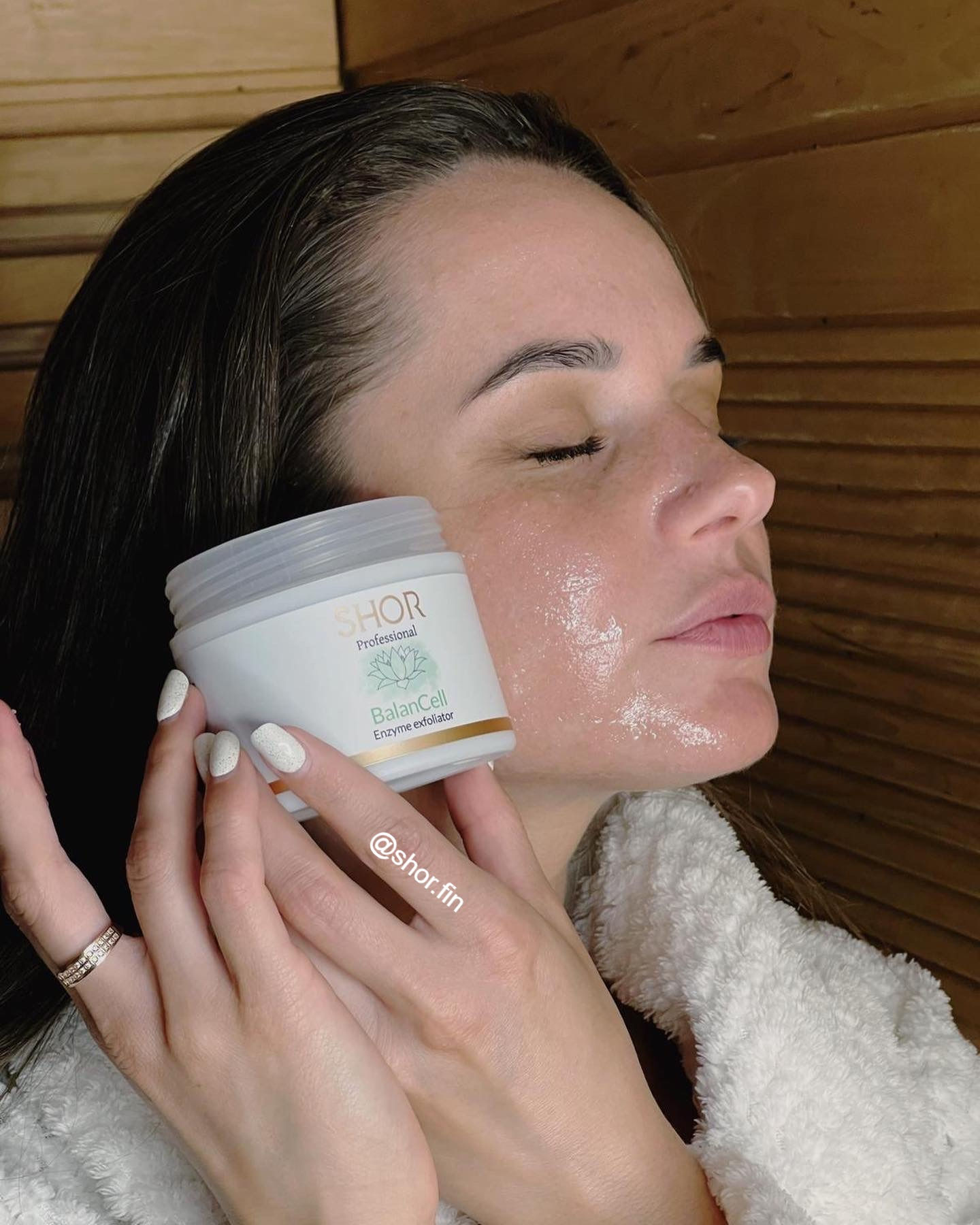 Enzyme Exfoliator 100 ml