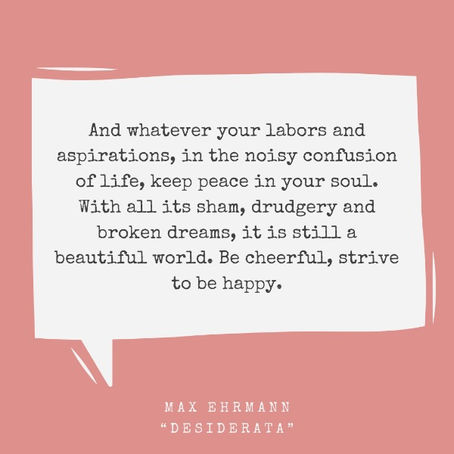 Quote of the day