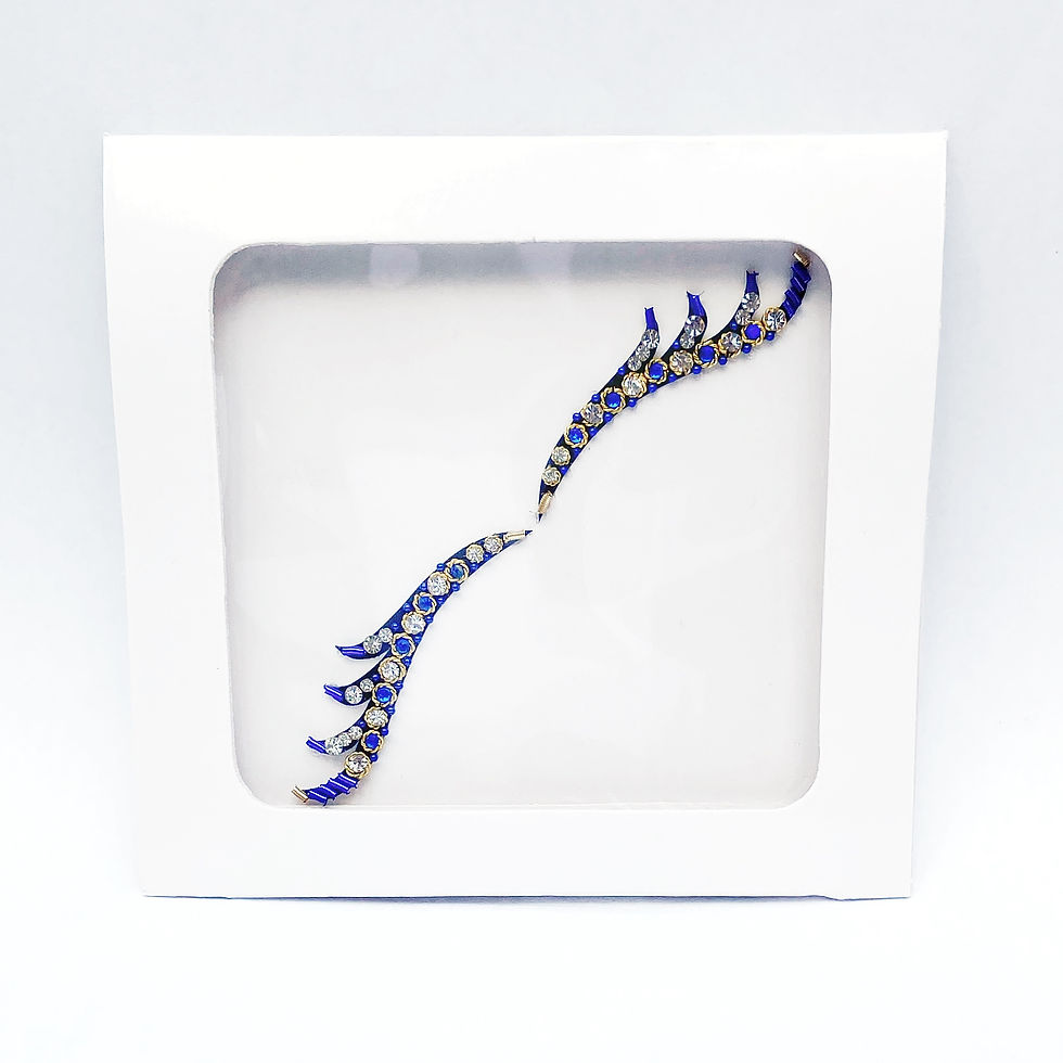 Avani (Blue)