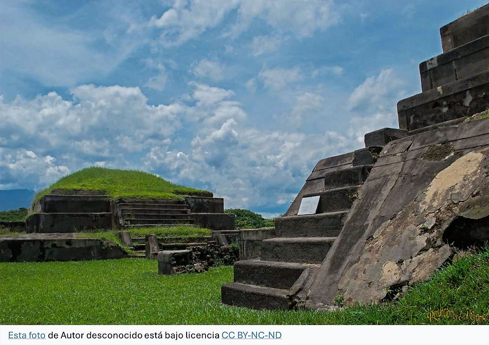 El Salvador un destino de historia y descanso