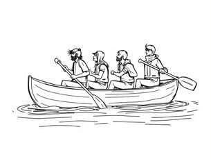 The truth about leadership...sometimes. 