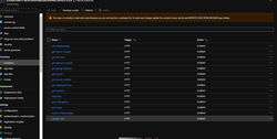 azure functions HTTP trigger