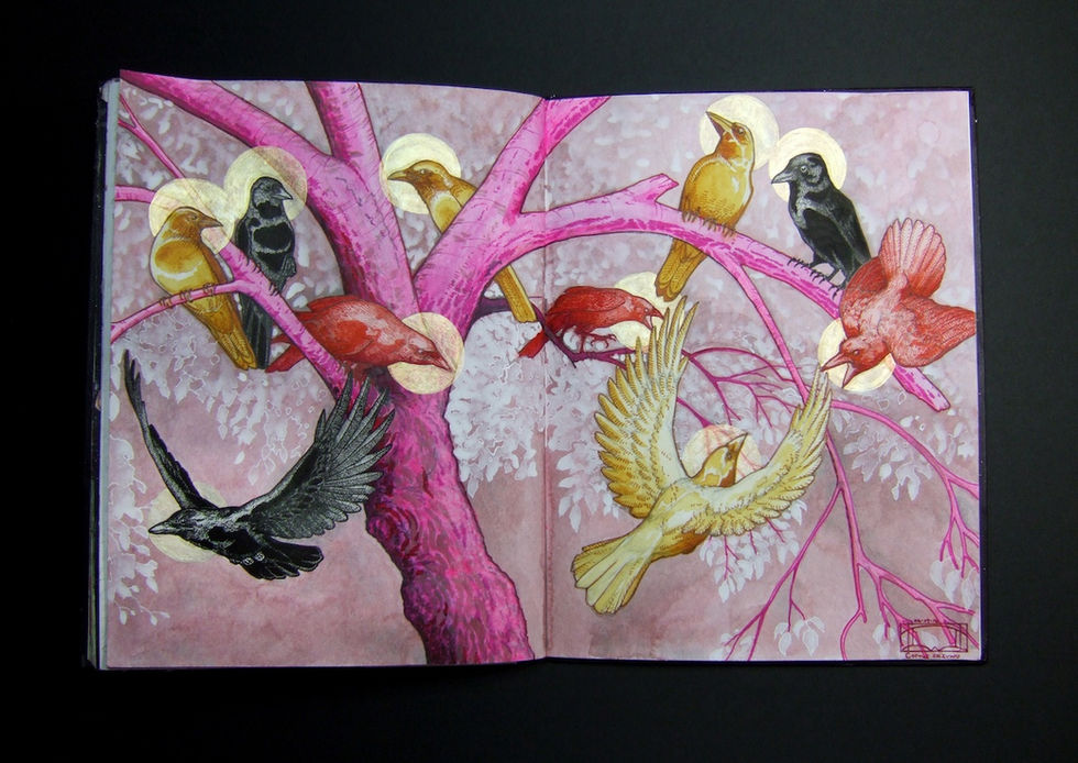 Lana Lambert Corvus Sanzuwu book raw wix