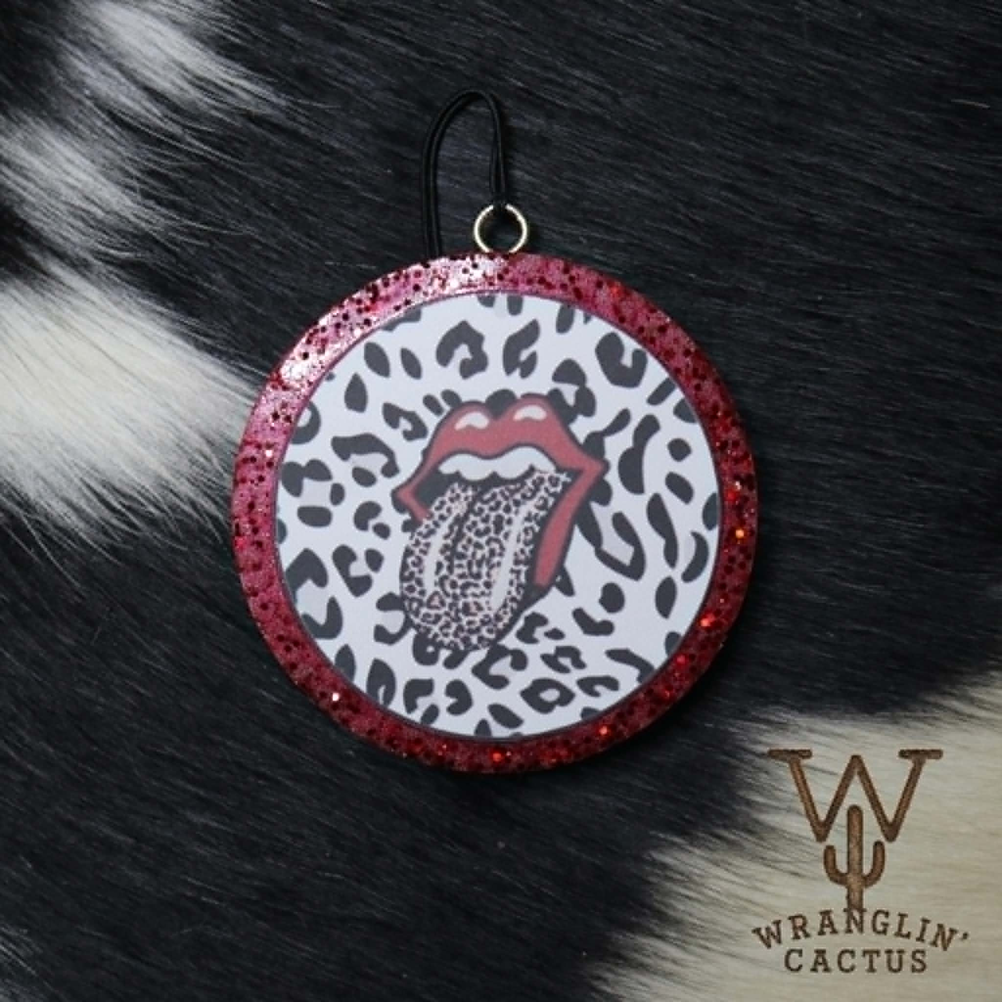 Tongue Out