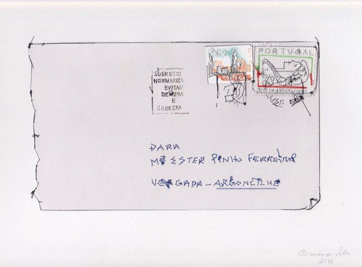 Carta para a Ester