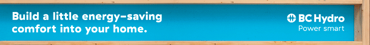 BC Hydro - Digital banner 728x90