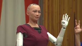Sophia The Robot