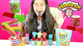 Sour candy friend or foe?
