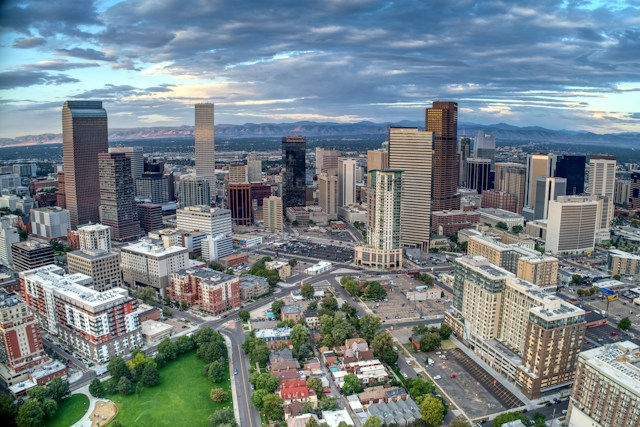 Denver: Home To Many Dry-Eye Sufferers