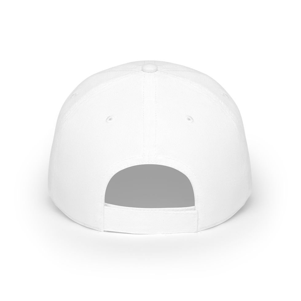 Thumbnail: Low Profile Baseball Cap