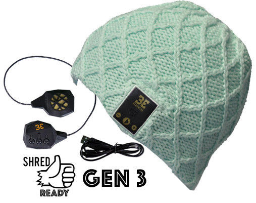 Thumbnail: Luvspun Bluetooth Beanie