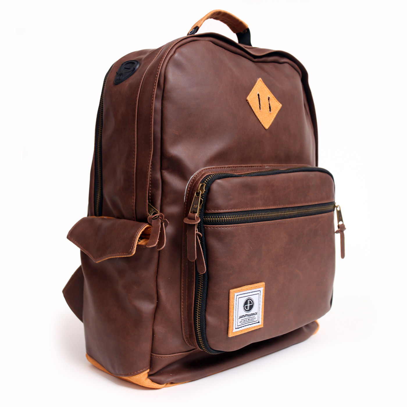 THE FOREMAN by T.J. Rogers Backpack