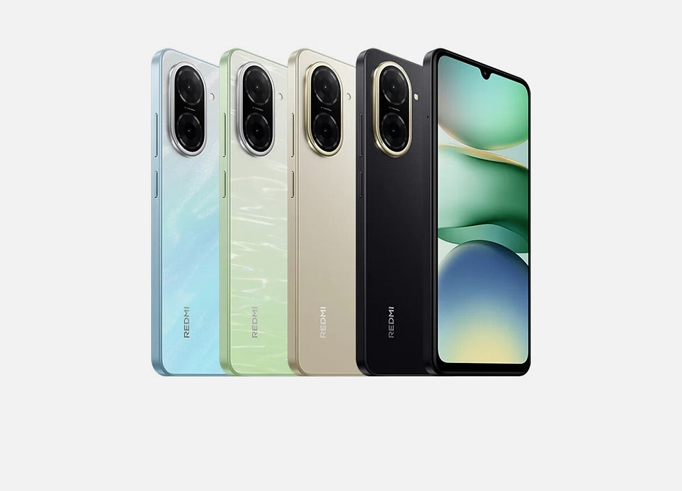 Miniatura: Redmi A5 6RAM 64 interno 