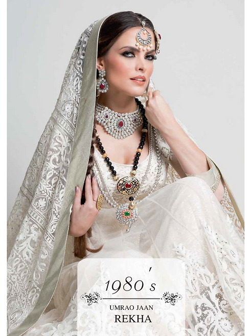 Asian Bridal Couture