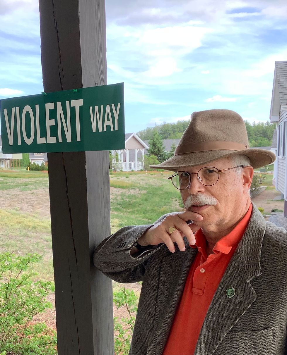 Mark Okrant Featured in the Laconia Daily Sun