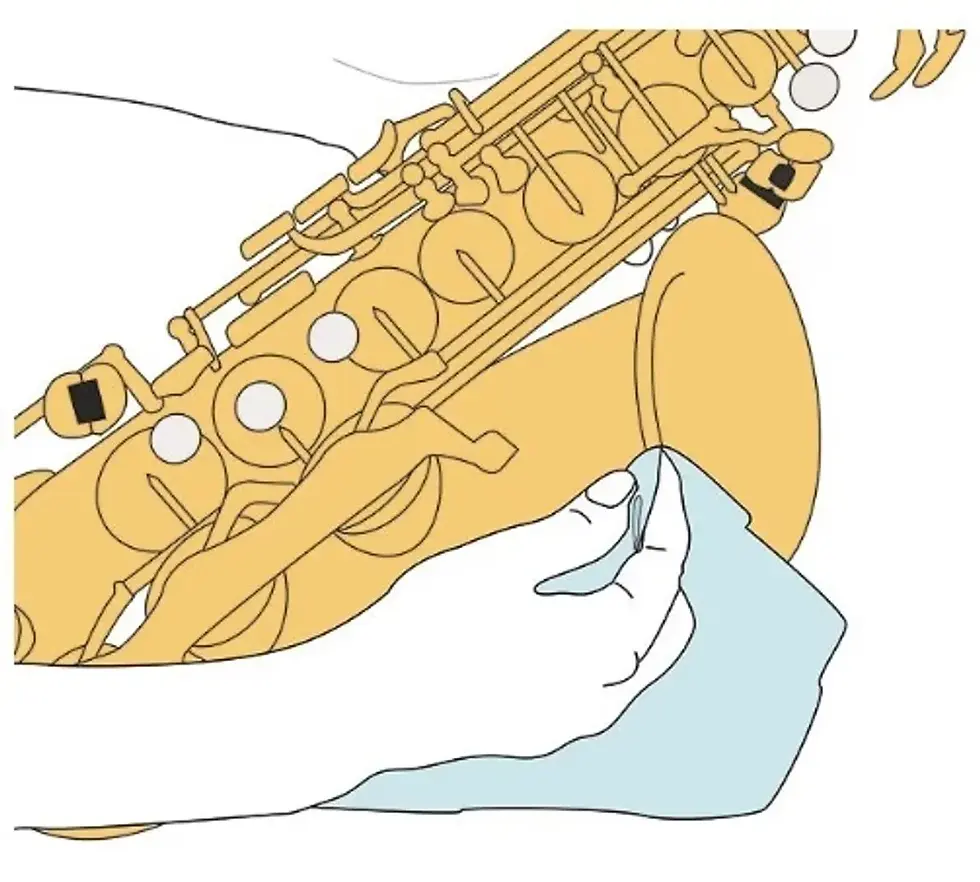 Thumbnail: Yamaha Lacquer Polish