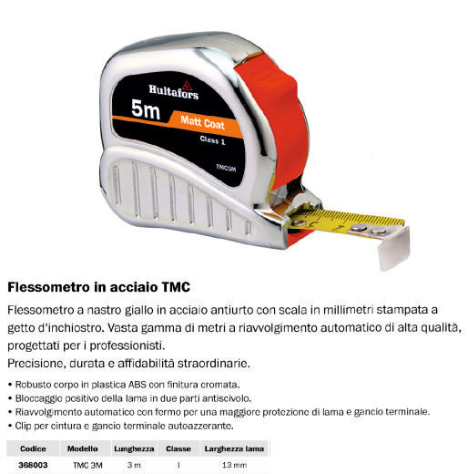 flessometro tmc