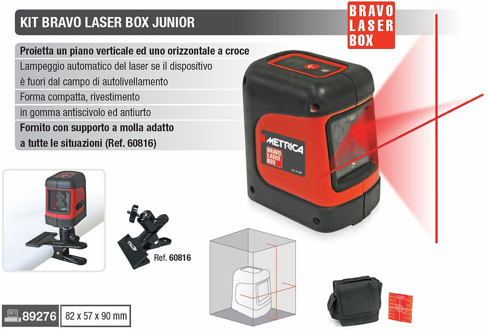 BRAVO LASER