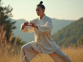 太極拳用のおすすめ服装選びのヒント