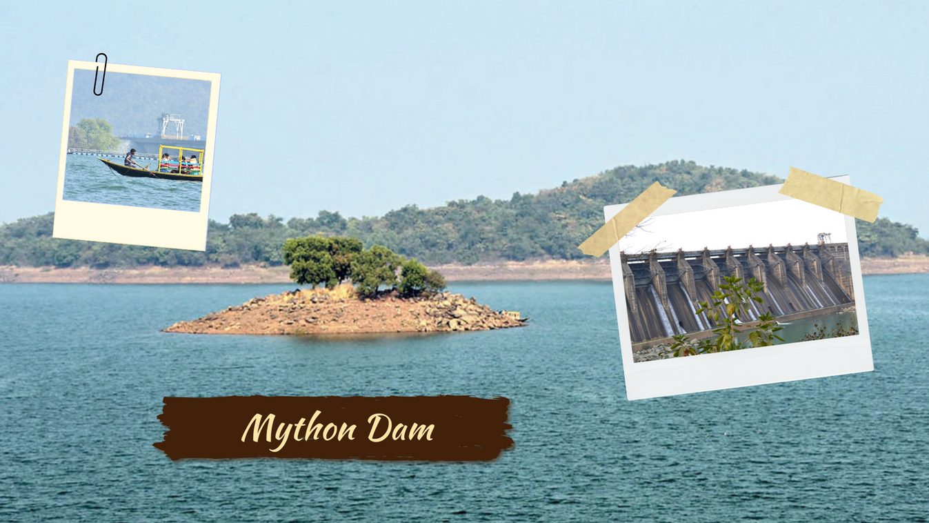 Mython Dam | Bishnupur Getaway