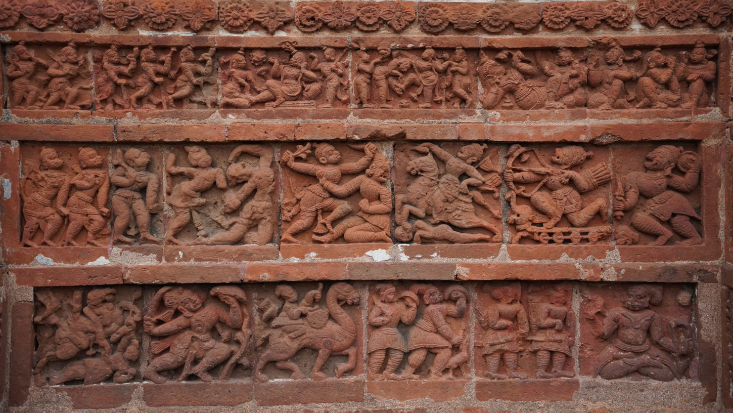 Terracotta Trail | Bishnupur Getaway