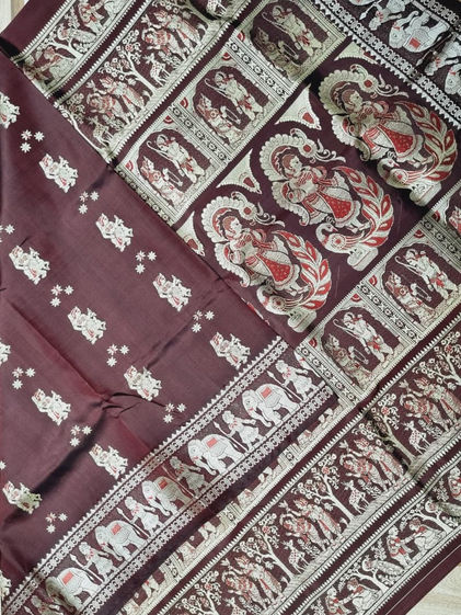 Mina Baluchari | Bishnupur Getaway