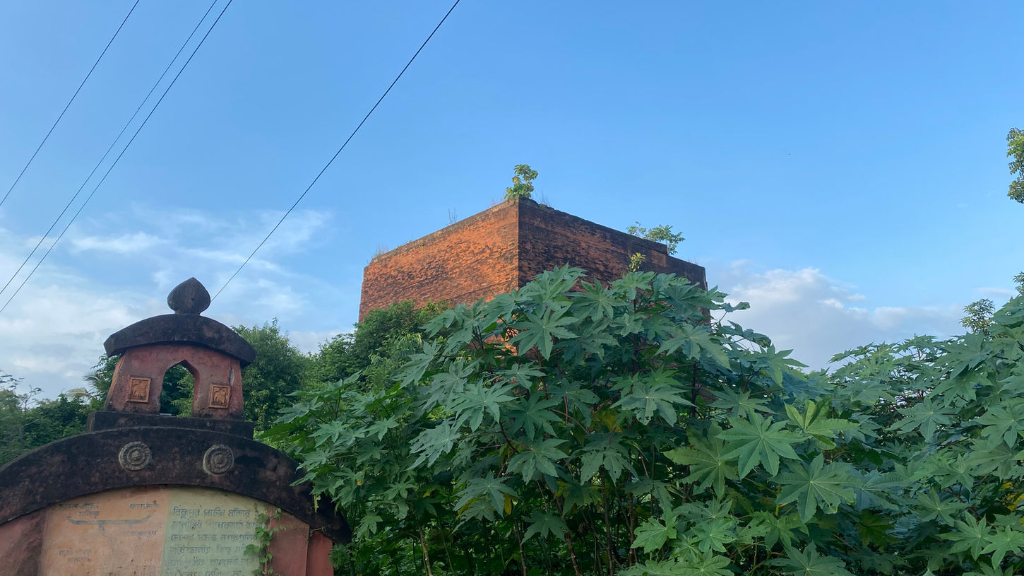 Gumghar | Bishnupur Getaway