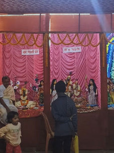 Raas Utsab in Bishnupur | Bishnupur Getaway