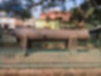 The Dalmadal Cannon | Bishnupur Gataway