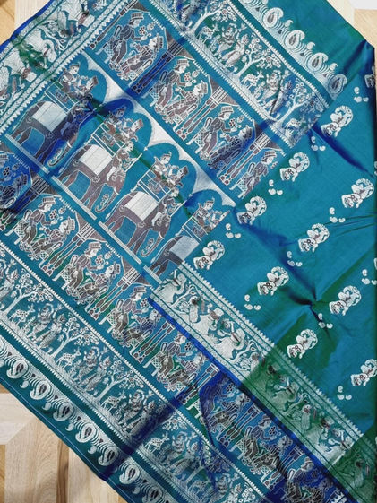 Mina Baluchari | Bishnupur Getaway