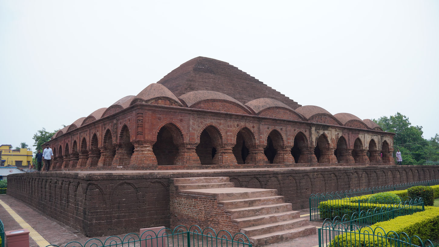 Rasmancha | Bishnupur Getaway