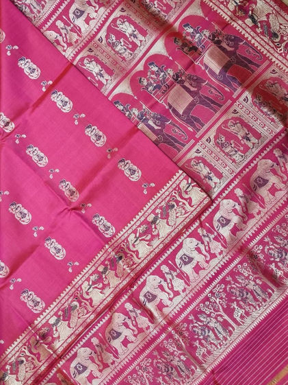 Mina Baluchari | Bishnupur Getaway