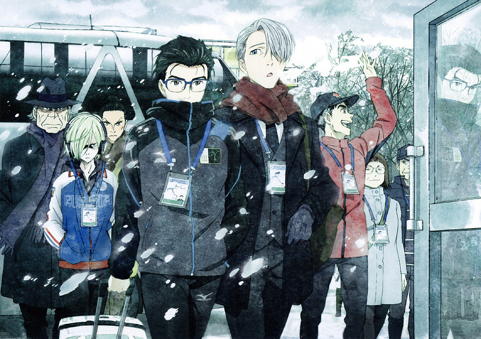 YoI Nation