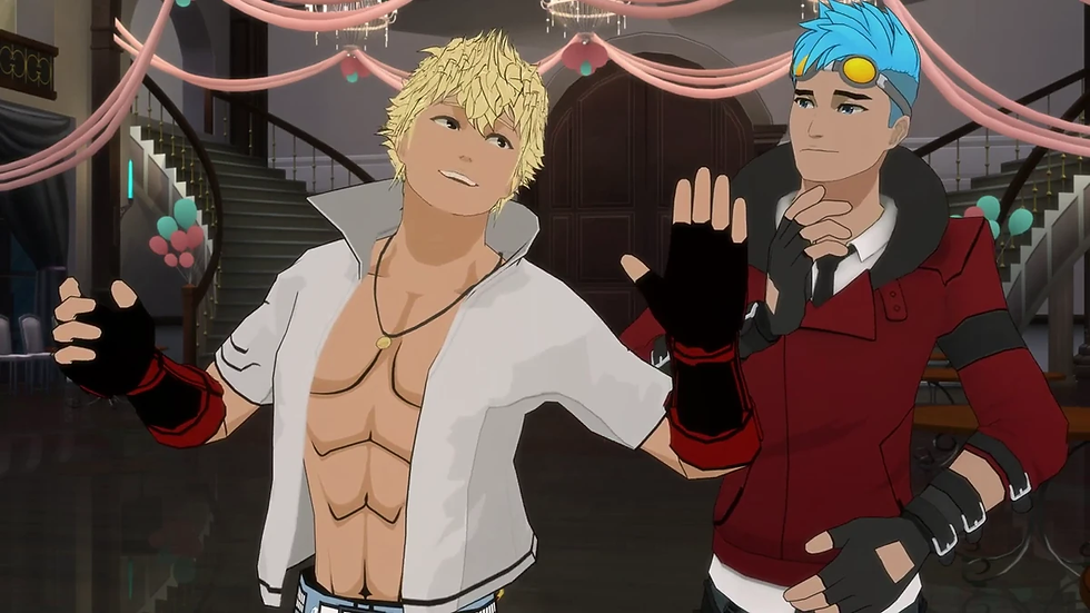 RWBY