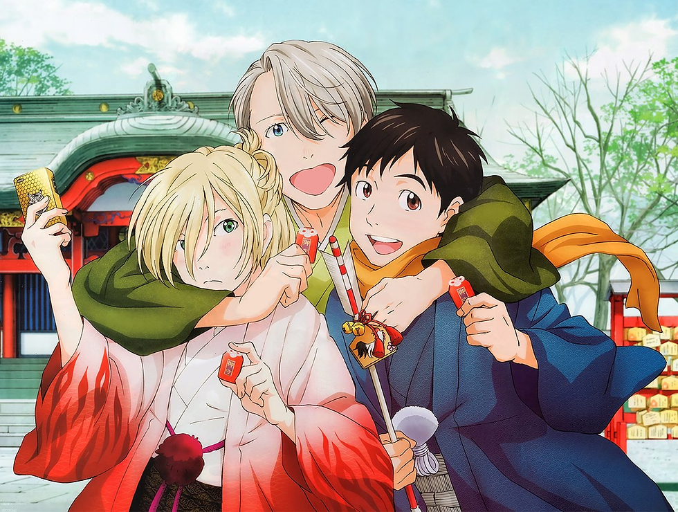YoI Nation