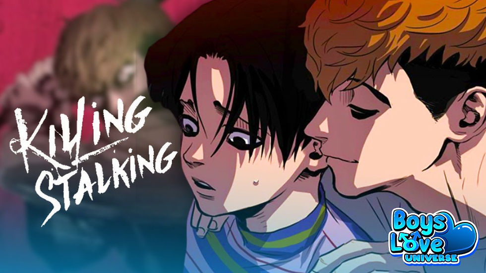 Killing Stalking