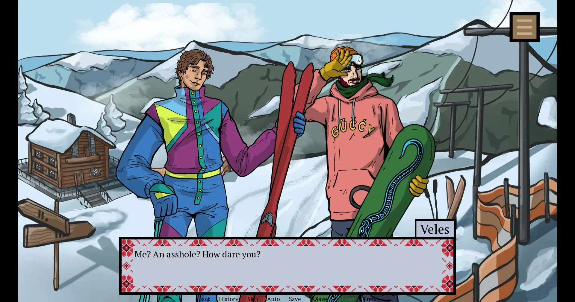 Unveil The Forgotten