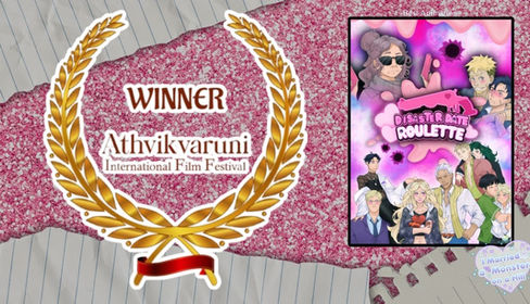 Disaster Date Roulette Wins Multiple Awards at Athvikvaruni International Film Festival