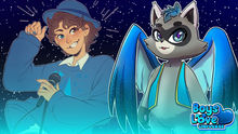 Arden Shane: The Official Voice Behind Our Mascot Here at Boys Love Universe, Otto! 