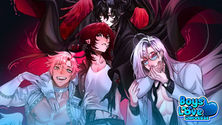 To Kill Eros Interview: Inside the 18+ Dark Fantasy BL Visual Novel